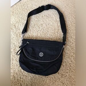 Lululemon all night festival bag